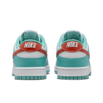Nike Dunk Low 'Miami Dolphins'