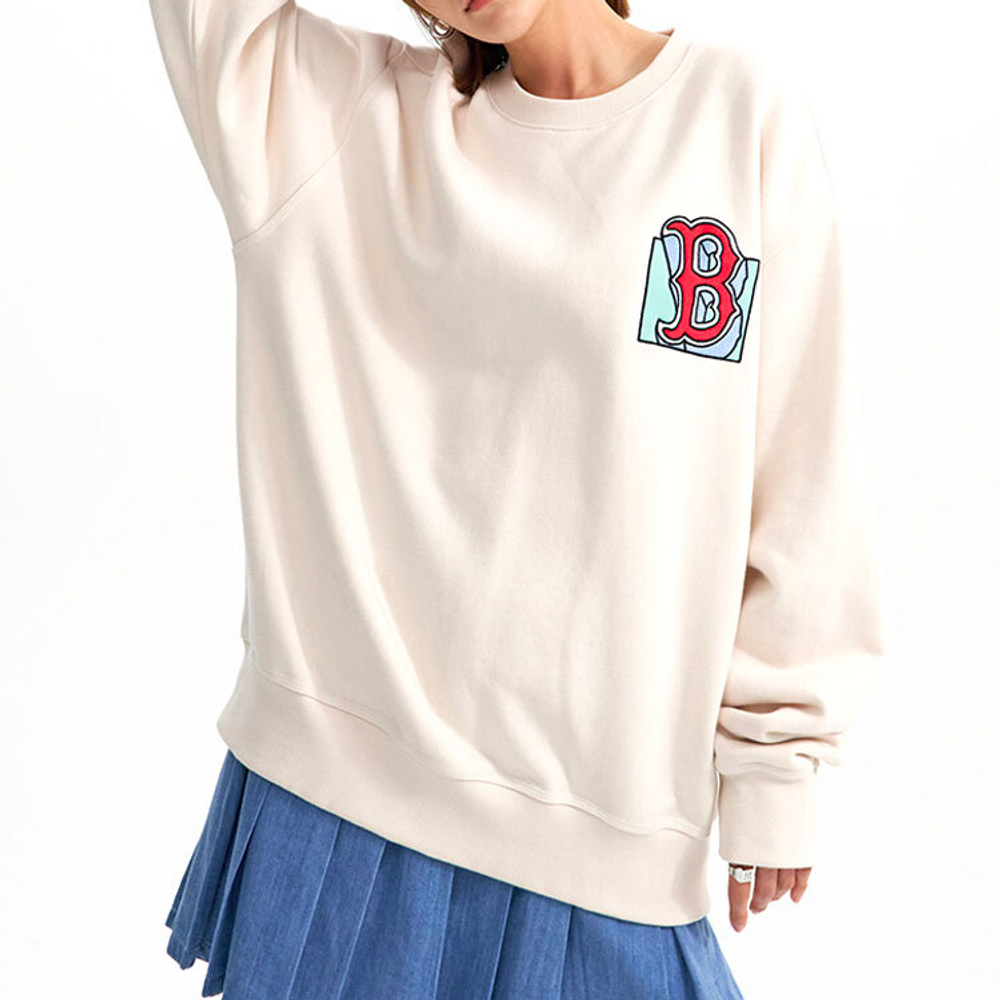 Толстовки MLB, 3AMTL0426-43BGL