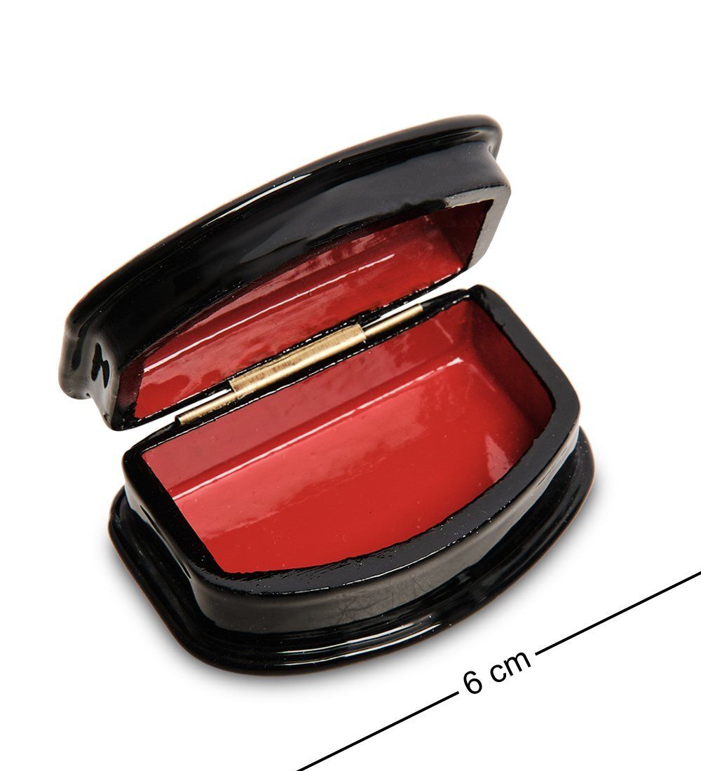 Народные промыслы ШК-55/157-C Шкатулка «Старый город» исп. Маркова