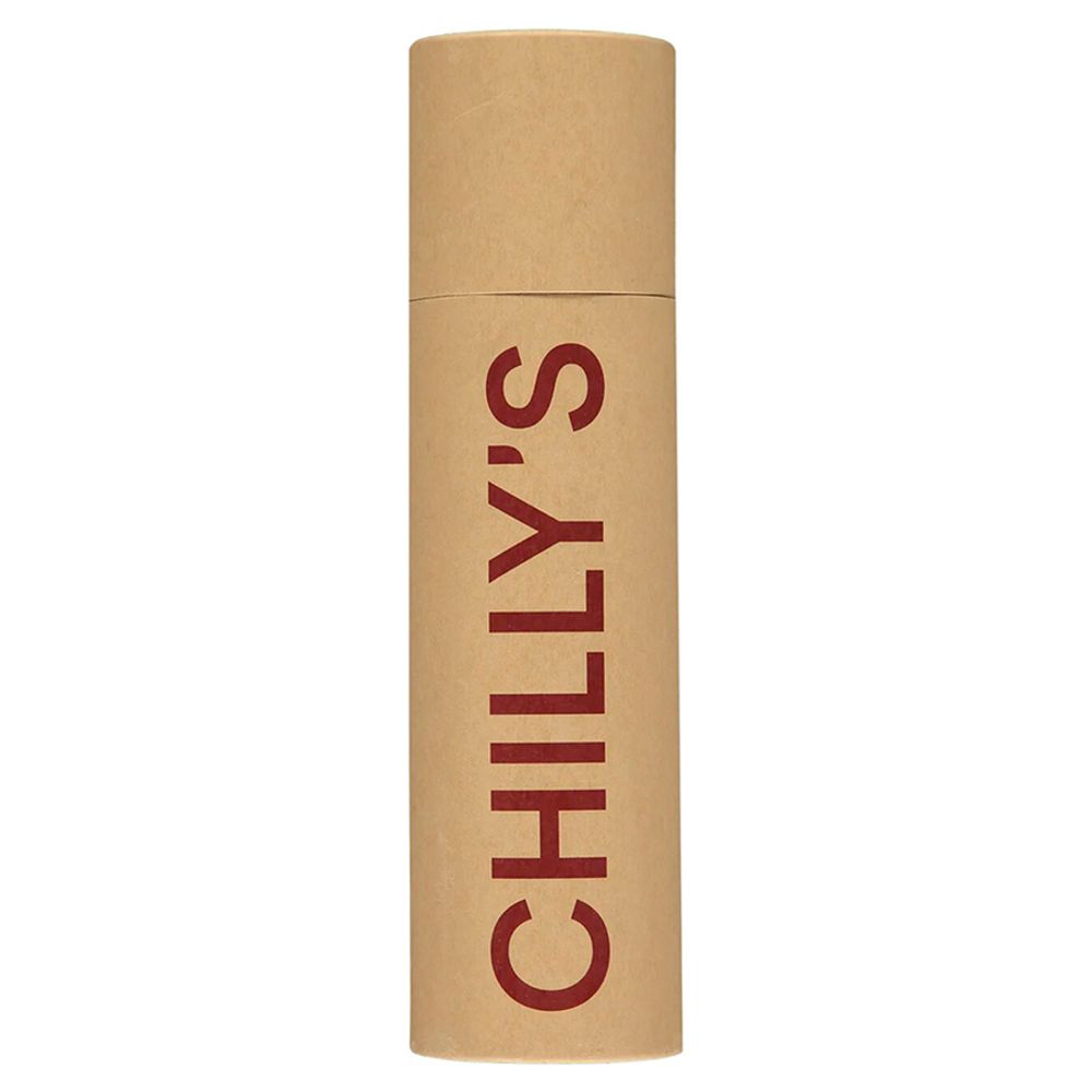 Chilly&#39;s Bottles Термос Matte 750 мл Red