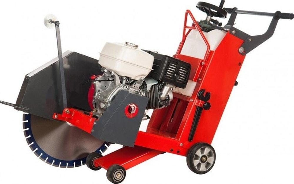 Швонарезчик DIAM RK-600/13 Н бензиновый двигатель HONDA 630048