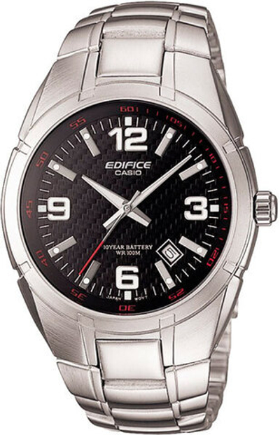 Японские наручные часы Casio Edifice EF-125D-1AVEG