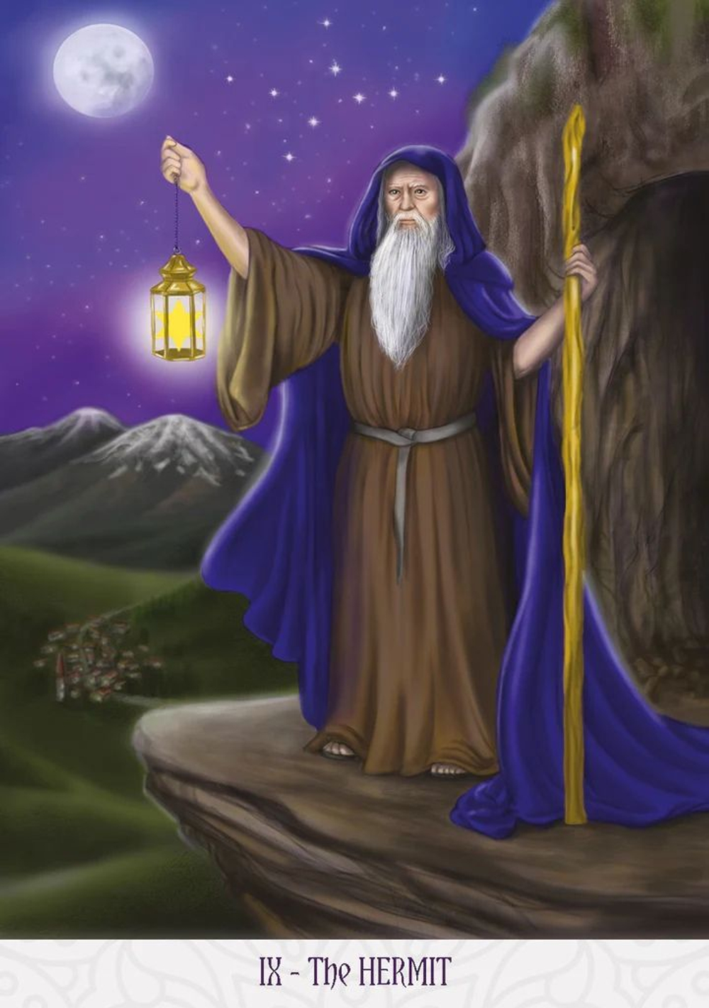 Оракул Сдвоенное Таро / Twin Tarot Oracle