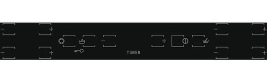 Индукционная варочная панель Hotpoint-Ariston HR 635 B