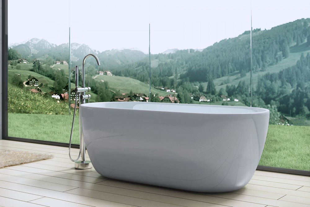 Акриловая ванна ARTMAX AM-518-1500-780