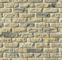 Искусственный камень White Hills, коллекция Брюгге Брик