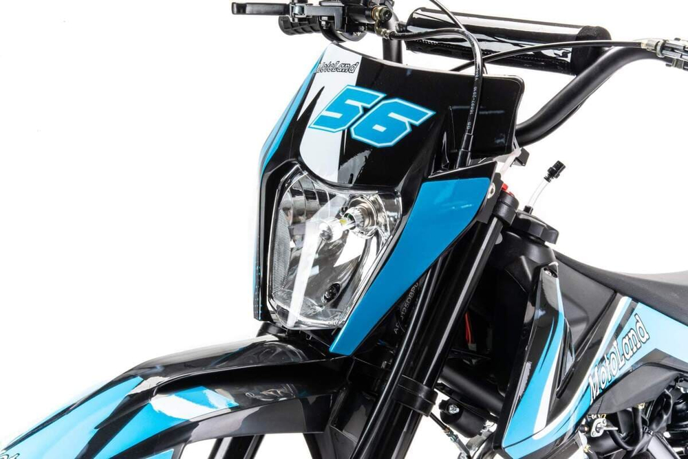 Мотоцикл MOTOLAND GF125 E PITBIKE