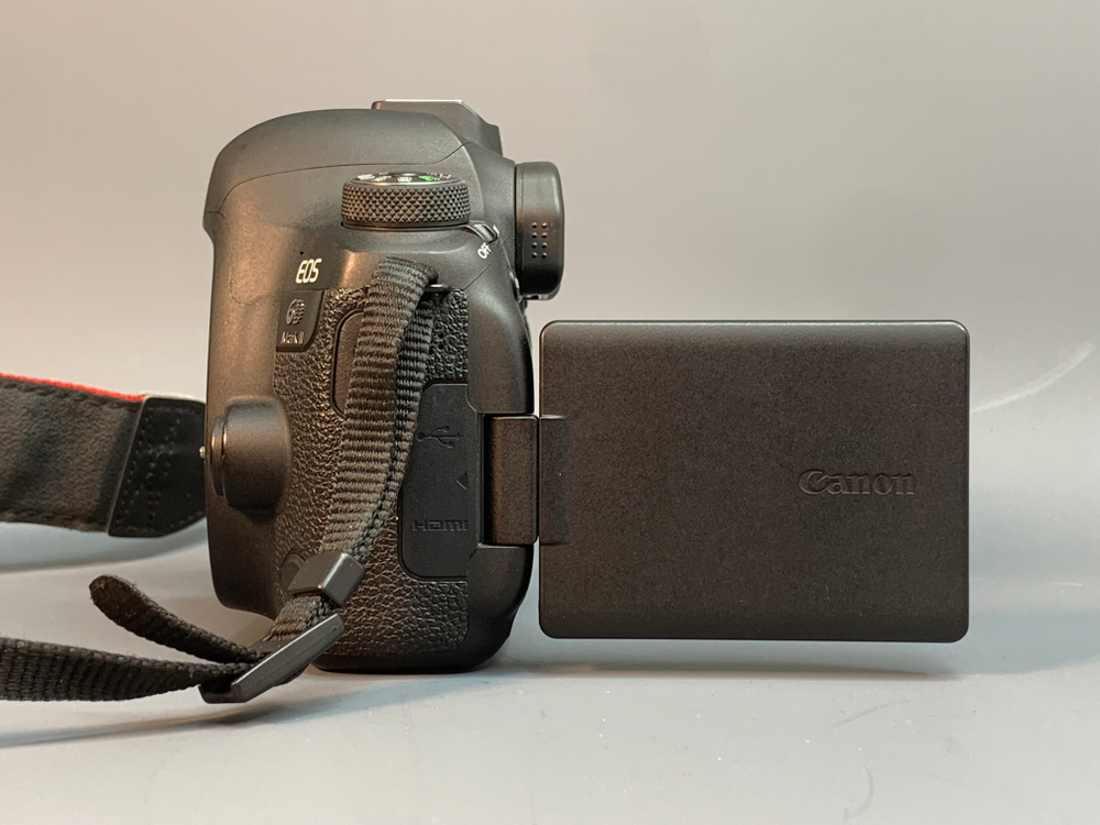 Canon EOS 6D Mark II 58.930 кадров