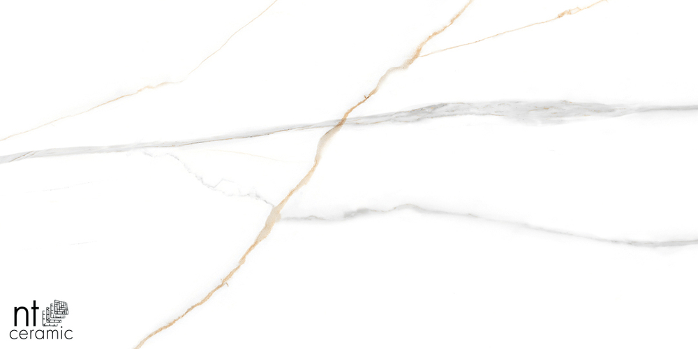 Керамогранит Maritaca Statuario Ultra White NTT99513M 600*1200мм полированная