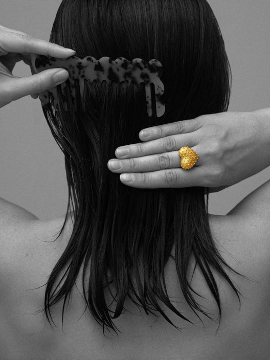 Кольцо Marie / Mari Cush