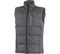 Жилет утепленный графитовый WIED Ripstop Högert, арт. HT5K243