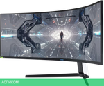 Монитор Samsung Odyssey G9 LC49G95TSSPXEN
