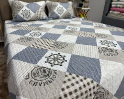 Покрывало Кит ПЭЧВОРК 2сп