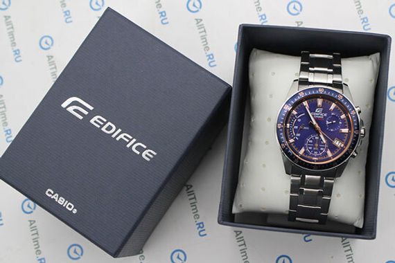 Наручные часы Casio EFV-540D-2A