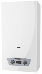 Водонагреватель газовый Ariston FAST R DISPLAY 14L NG