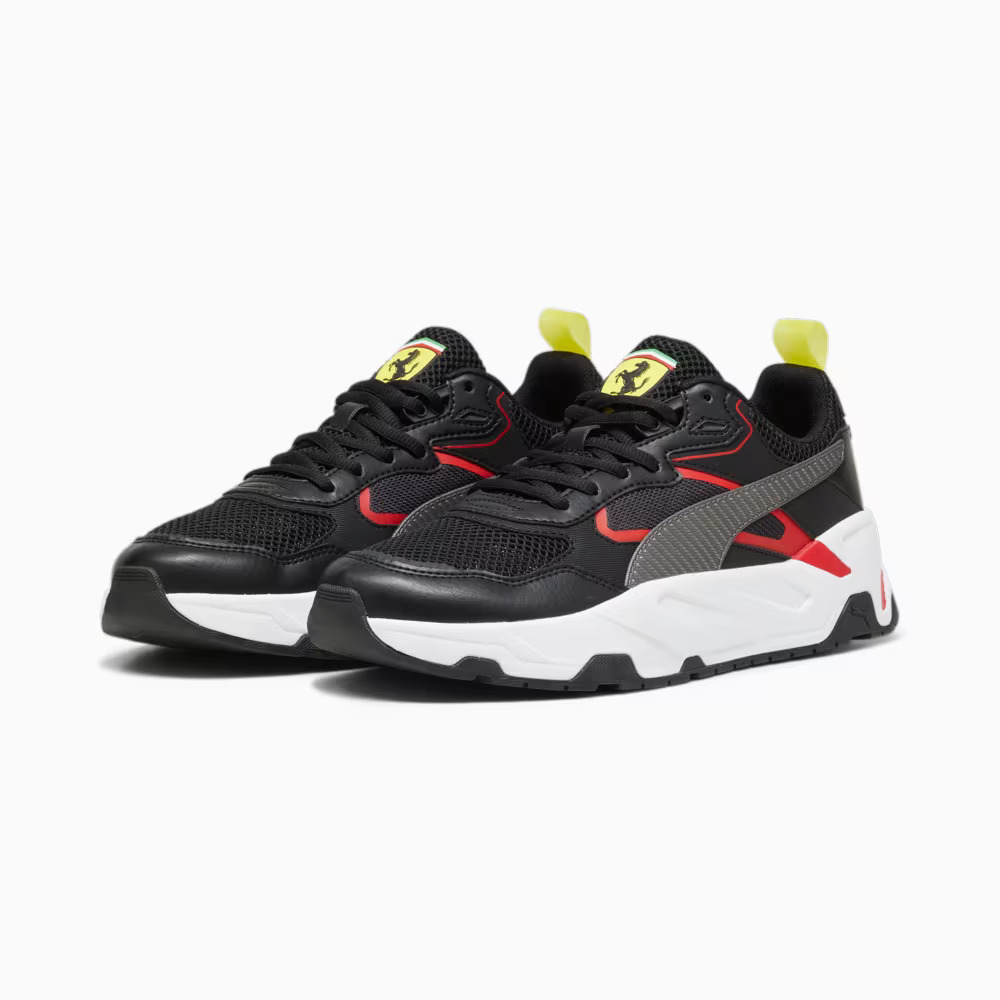 Мужские кроссовки PUMA Ferrari Trinity