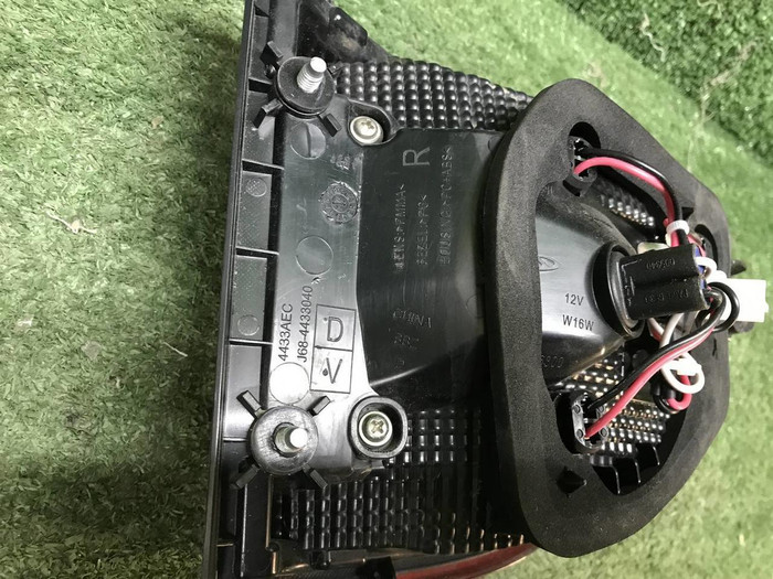 Фонарь правый внутренний Chery Tiggo 4 Pro (20-нв)