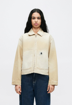 Carhartt WIP Джинсовая куртка - Коричневый