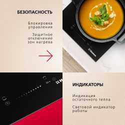 Электрическая панель Hansa BHC331014