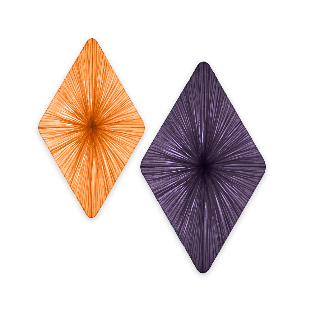 Настенный дизайнерский светильник Forever by Aqua Creations Studio