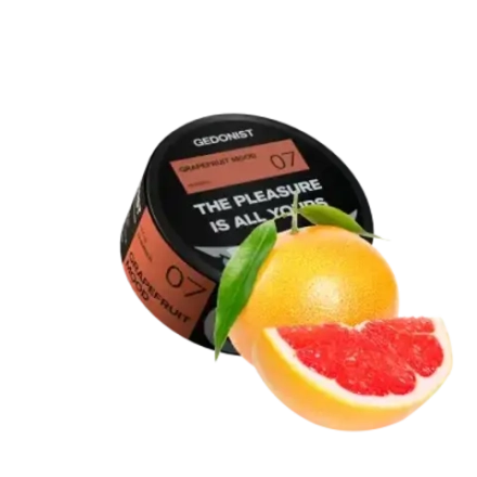 Gedonist Grapefruit mood (100g)