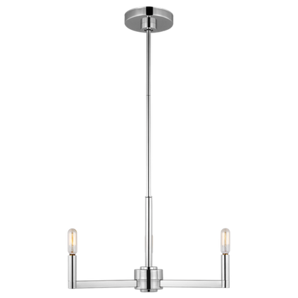 Люстра Visual Comfort Fullton Three Light Chandelier