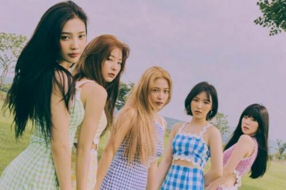 Альбом Red Velvet - The Reve Festival Day2 7th Mini Album KIHNO KIT
