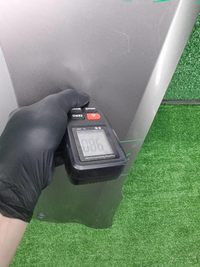 Крыло переднее левое Lada Granta (2018-н.в.)