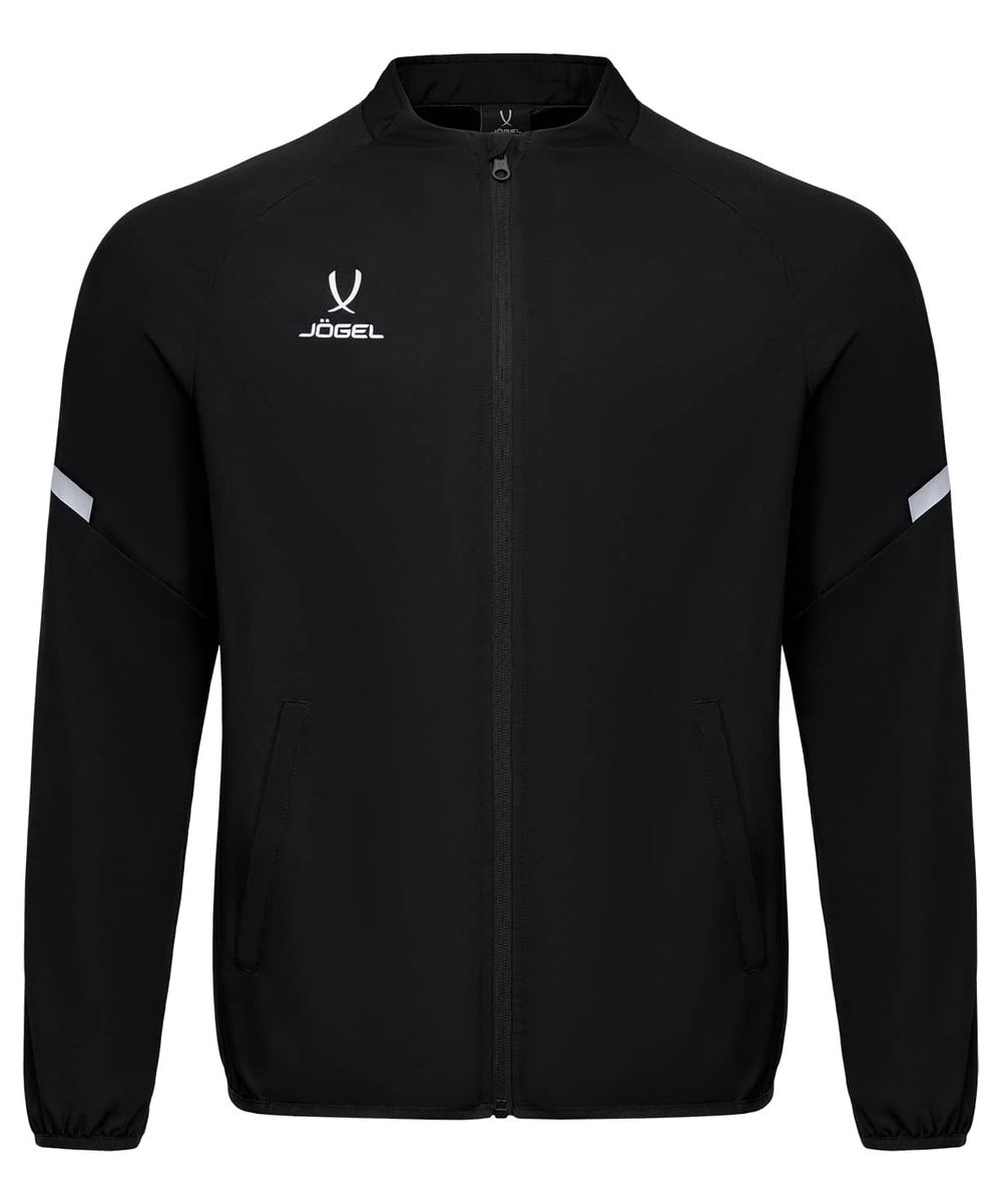 Куртка спортивная CAMP 2 Lined Jacket, черный