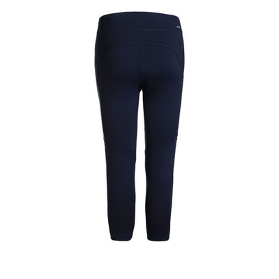 Женские теннисные брюки Fila Nala Tight Women - Dark Blue