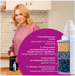 Картридж Стандарт КБ-4 БАРЬЕР К041Р20 (1шт.)