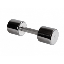 ГАНТЕЛЬ ХРОМИРОВАННАЯ 7 КГ