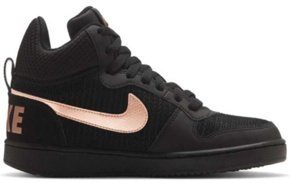 Кроссовки Nike Court Borough (Женская размерная сетка)