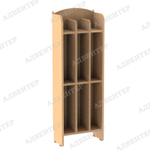 Полотенечница напольная