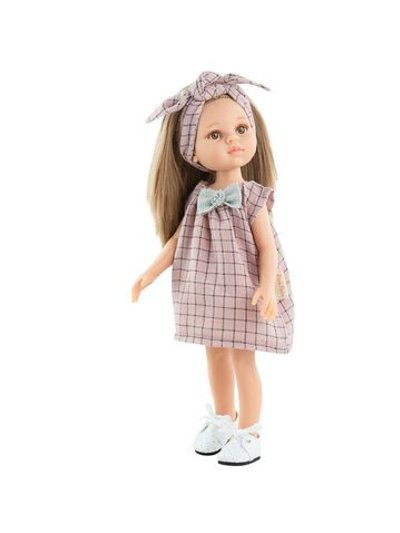 Кукла для девочки Paola Reina 32см Пилар виниловая
