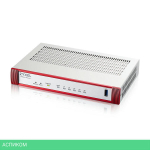Межсетевой экран Zyxel USG FLEX 50HP (USGFLEX50HP-EUCI02F)