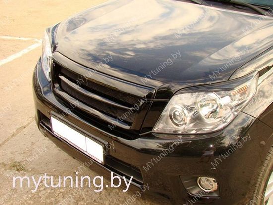 Решетка радиатора JAOS для Toyota Land Cruiser 150