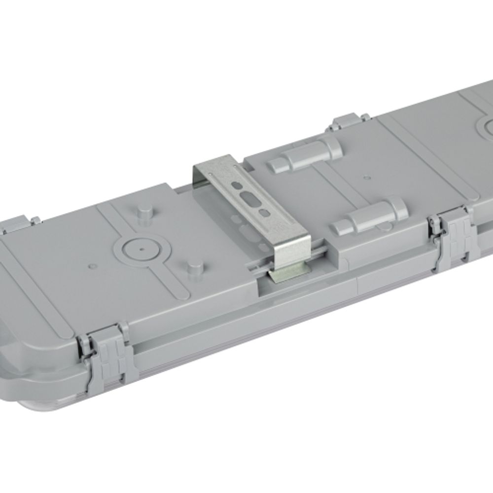 Светильник ЭРА SPP-103-0-002-060 IP65 под 2 светодиодные лампы T8 G13 LED 2x600 транзитный 1,5 кВт в линию