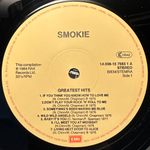 Smokie - Greatest Hits (Европа 1984г.)
