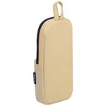 Пенал мягкий 1 отделение, 1 карман, 210*90*40 Berlingo "Pizza", текстиль