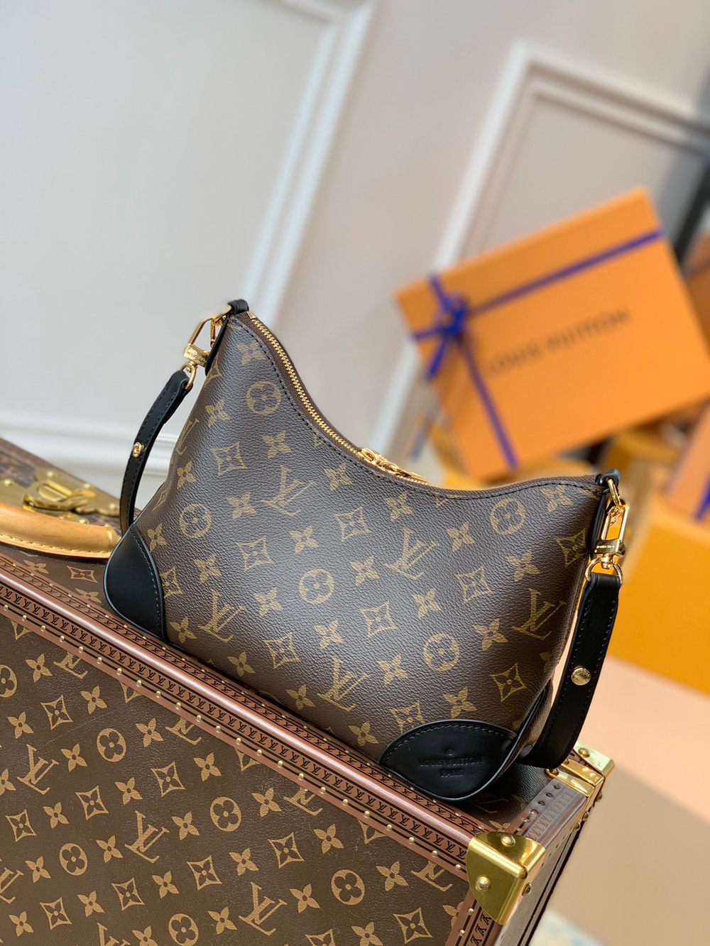 Louis Vuitton Boulogne PM