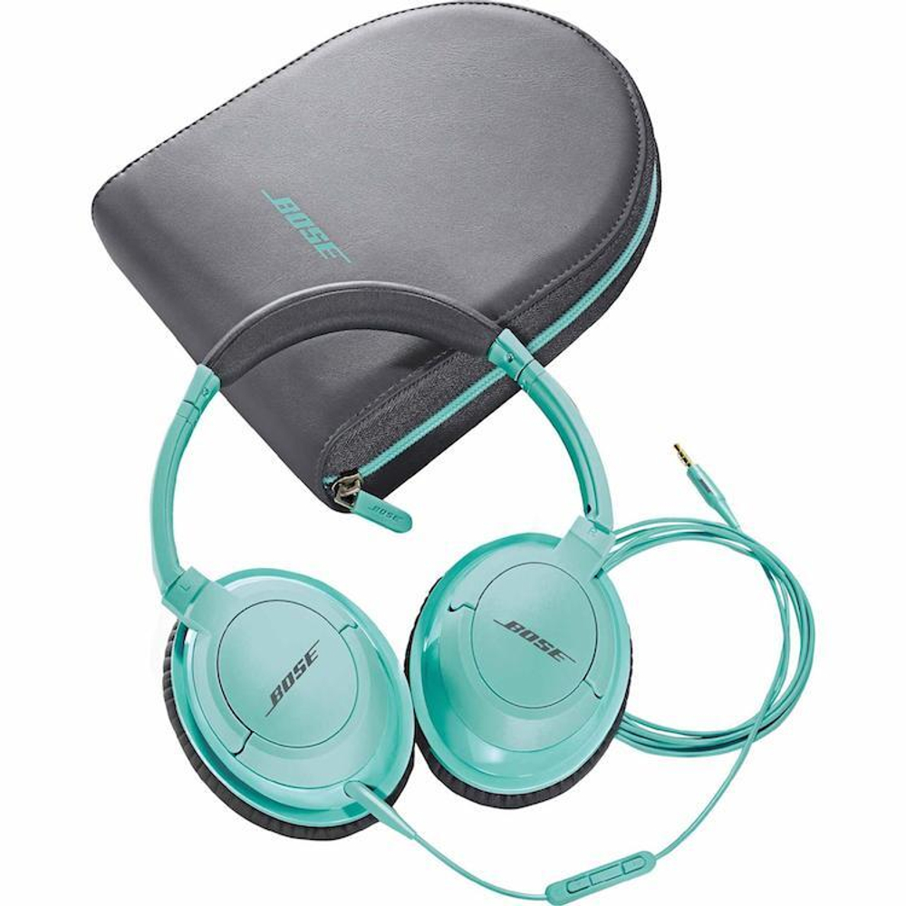 Наушники Bose SoundTrue On-Ear, mint
