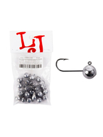 Джиг-головка Lucky John MJ MICRO HEAD крючок №4, 6.0г (20шт.в упк.)