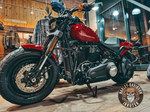 Мотоцикл Harley-Davidson® Fat Bob® 114