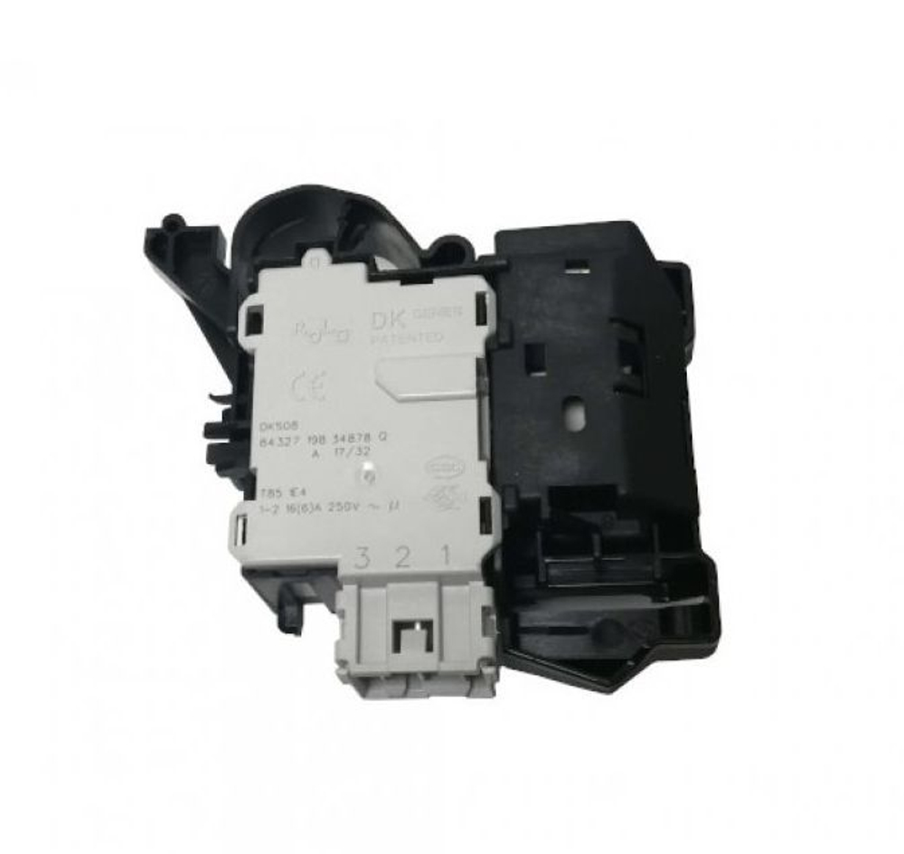 УБЛ (Замок люка) для стиральной машины Indesit (HOTPOINT-ARISTON) 510057, 536021, 375005
