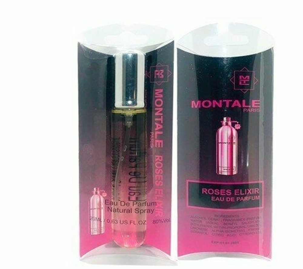 Montale Rose Elixir edp for woman 20 ml.