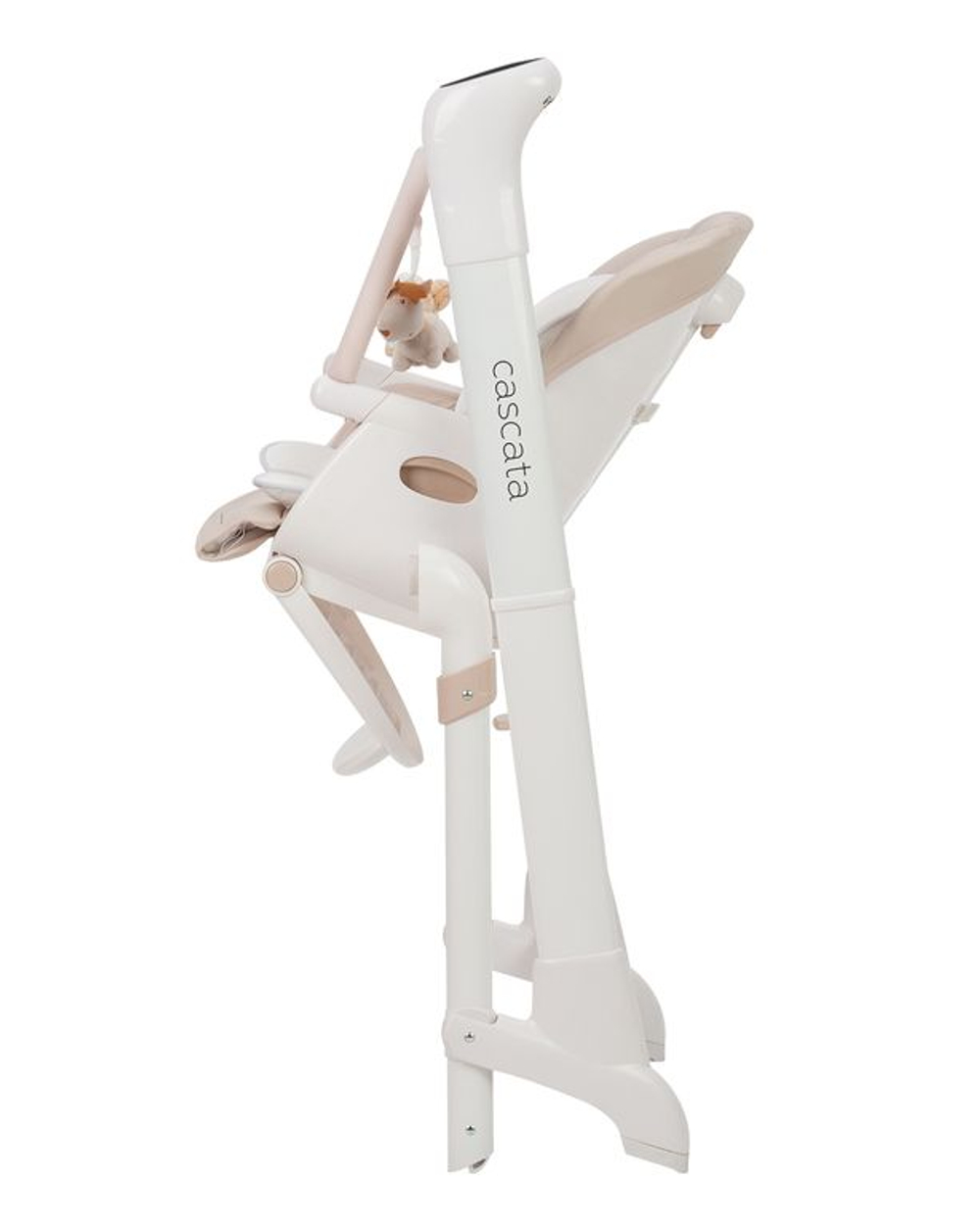 Стульчик-качели для кормления Carrello Cascate CRL-10303 Cream Beige