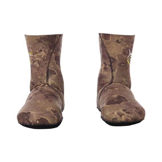 Носки Marlin Anatomic Eco Oliva 7 мм