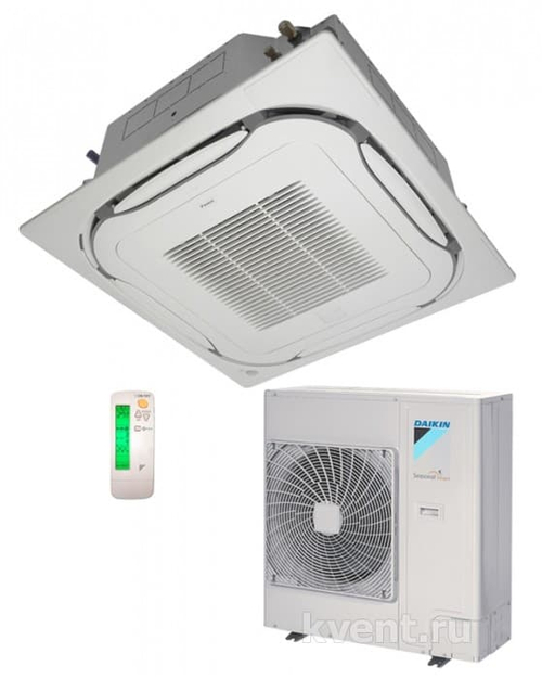 Daikin FCAHG71G/RZQG71L9V