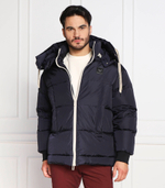 пуховая куртка Emporio Armani - темно-синий(6L1BU4 1NQTZ)